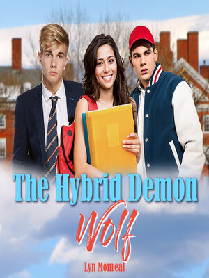 cover image of The Hybrid Demon-Wolf